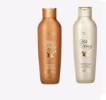 SMART BEAUTY Oriflame Milk and Honey Gold Shampoo and Conditioner for Radiant, Soft and Silky Hair - COMBO (2 Items in the set)