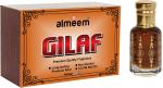 Almeem Gilaf Spicy Floral Attar for Men and Women, 12.5 ml