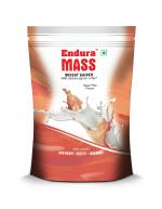 Endura Mass Weight Gainer Kesar Pista Protein Powder 907 g