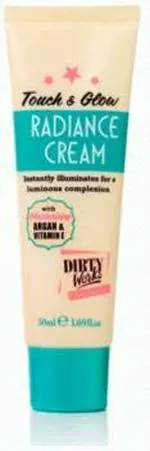 Dirty Works Touch & Glow Radiance Cream 50ml