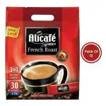 Ali Cafe Signature French Roast In Easy Coffee Sachets (Pack Of 30)