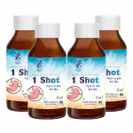 Xovak Pharmtech One shot Syrup| Indigestion, Bloating, Improve Appetite, Relieves flatulence