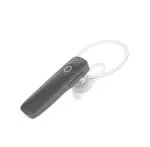 Hitage HBT-286 Single EAR Wireless Look LIKE Bodyguard Bluetooth Headset  (Black, True Wireless)
