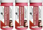 Park Daniel Premium Red Sandalwood Powder, 100 G Each (Pack Of 3) |Hair Care|Dandruff Control hair Powder|Healthy Strong Hair Mask