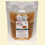 The Pickle Story - Ninchudukaya - An Authentic Homemade Full Lime Pickled with Mixed Species 500 Grams Pouch