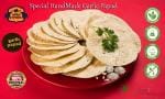 MARWADI MANWAR Garlic Papad Homemade Lehsoon Papad 400gm