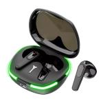 TECSOX ProBuds Wireless Earbuds| IPX Truly Wireless |30hrs Best Low Latency Gaming TWS Bluetooth Headset (Black, True Wireless)