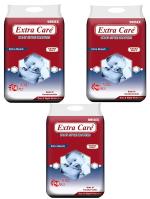 Hamazz Soft Pant Style Diapers Xxl (50 Pc) Pack Of 3