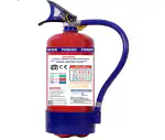 SAFEVERSE Fire Extinguisher Abc Type 6kg