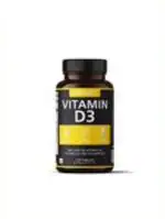 BOLDFIT Vitamin D3 Tablets With Vitamin K2 (MK7) & Vitamin B12 For Bone Support