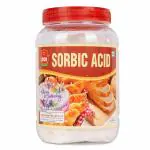KOR Sorbic Acid / 800gm (Set of 2 Jar of 400g) / Preservative for Food Products / Potassium Sorbate