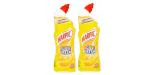 Harpic Active Toilet Cleaning Gel New 750ml Pack Of 2