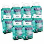 Smilepad Tape Style Adult Diapers for Elders | XL Size, Waist 48-68 inches | Pack of 100 - Diapers