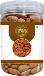 Nutrigain Organics Premium California Almond, 250 Gm