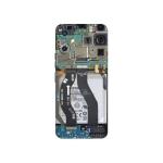 Phonicz Retails Mobile Back Designer Skin compatible for Tecno Pova Neo 3 with Rear Screen Guard Protector Film Wrap with Camera Protector (Coverage - Back+Camera+Sides) (Product Code:48815)