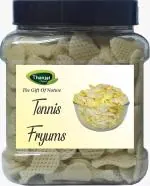 Thanjai Natural Tennis Bat Fryums Papad - 1000 g