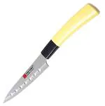 Shruthi YingGuns Ceramic Steel Knife 5 Inch Sushi Knife with Holes for Cutting Fruits Vegetable Meat Fish & More . .ore . .