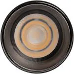SSAIMO 18 Watt White Body Antiglare Surface Cylindrical Downlight COB Spotlight for Home, Office, Showroom, Studio, Indoor & Outdoor Lighting Neutral Light (Rose Gold Reflector/or other color)(Pack of 1)