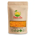 Dawn Lee High Curcumin Turmeric (Haldi) Powder 200 Gm Lakadong Powder East and West Jantia Hills of Meghalaya