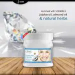 Luster Diamond Facial Massage Cream | Instant Glow & Nourishment - 500ml