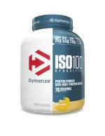 Dymatize Iso-100 Protein, 5 lb Smooth Banana