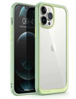 SUPCASE Unicorn Beetle Style For iPhone 13 Pro Max 6.7 Inch Green Premium Hybrid Back Cover