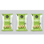 Heka Bites 240g Roasted Fox Nuts Minty Mania (80g *Pack of 3)