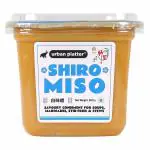 Urban Platter Shiro Miso, 500g (Light Miso Paste | Soy Based | Japanese Staple)