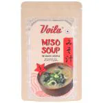 Voila Miso Japanese Healthy Instant Soup,37 gm (5 Sachets Inside)