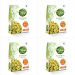 Buy Pink Delight Green Raisins/Kismish 250 Gm (Pack of 4) 1Kg Online at ...