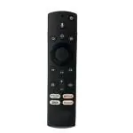 Electvision Remote Control for LED or LCD TV Compatible with Onida tv Led with Voice Function (Pairing Manual Will be Inside Remote
