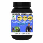Addiction Gone | Quit Alchol | flavor Chocolate  (100 g)