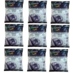 LYZENE Advanced Descaler Washing Machine Deep Cleaner Powder by eGalaxy Traders (Pack of 9)