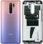 Imbi Xiaomi Redmi 9 Prime Pink Replacement Back Body Panel