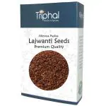 TRIPHAL Lajwanti Seeds or Mimosa Pudica or Chui Mui Bij or Lajvanti Beej (Clean and Sorted) (200g)