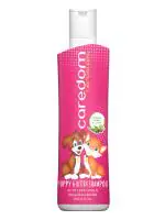 Caredom Herbal Pet Puppy and Kitten Shampoo - Anti Ticks & Fleas Herbal Puppy & Kitten Shampoo (200 ml)