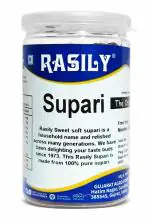 Rasily Sweet Soft supari Traditional Mukhwas Mix Home Made Mouth Freshener, Digestive and Hygienically Packed After-Meal Snack