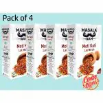 MASALA RAM-Moti Kuti Lal Mirch, Hot Flavor, Combo pack, (4x100g)