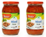 SWAD Mixed Pickle 400g- Pack of 2
