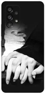 instyler Samsung A53 5G PRINTED SKIN STICKER DECAL LAMINATION (PERFECT FIT/ONLY BACK/MATTE FINISH)