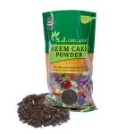 S.J. SOIL JUNCTION ORGANICS Neem Cake Powder 900gm Pack for Home Gardening