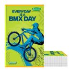 Sundaram |Winner Original | Long Notebook | 76 Pages | 17 x 27 Cm | Single Line | Versatile for School, Home & Office | Colors and Designs May Vary