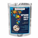 Unitedlys Epsom Bath Salt(Magnesium Sulphate) for Muscle Relaxation and Pain Relief-380Gm