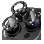 Fabekee Silver Tempered Glass Camera Lens Protector For Iphone 14 Pro Max