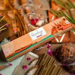 Nirmalaya Vetiver Agarbatti (Incense) Sticks