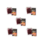 Shopdop Black Mamba Herbal Splash Joy Hookah Flavor - 50g Each (Pack of 5) | 100% Nicotine FREE | Tar Free | Tobacco FREE Shisha Molasses