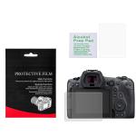 HIFFIN D-750 LCD Screen Protector Clear Tempered Glass Film Camera LCD Screen Protector Guard 6 Layer for (LCD SCREEN PROTECTOR FOR NIKON, 750)