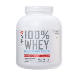 PhD Sports Nutrition 100% Whey Protein Powder 2kg (4.4lbs), Strawberry Delight, 20g Protein, 3g creatine monohydrate, 6.7g BCAA, 80 Servings