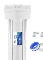 Konvio Neer 10 Inch Pre Filter Housing with 1/4