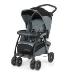 Chicco Cortina Cx Iron Stroller (Black)